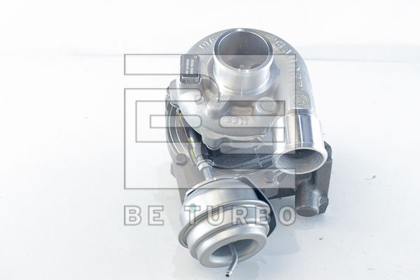 BE TURBO 127890 Lader, Aufladung