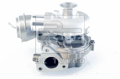 BE TURBO 127890 Lader, Aufladung