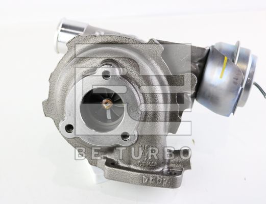 BE TURBO 127891 Lader, Aufladung