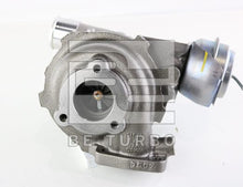 BE TURBO 127891 Lader, Aufladung