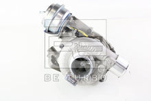 BE TURBO 127891 Lader, Aufladung
