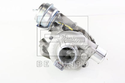 BE TURBO 127891 Lader, Aufladung