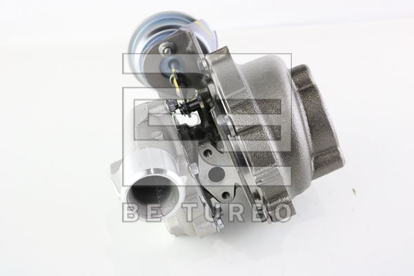 BE TURBO 127891 Lader, Aufladung