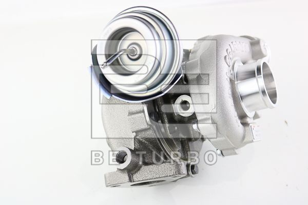 BE TURBO 127891 Lader, Aufladung