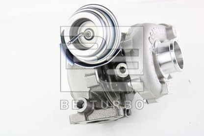 BE TURBO 127891 Lader, Aufladung