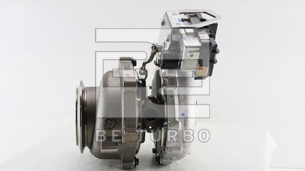 BE TURBO 127892 Lader, Aufladung