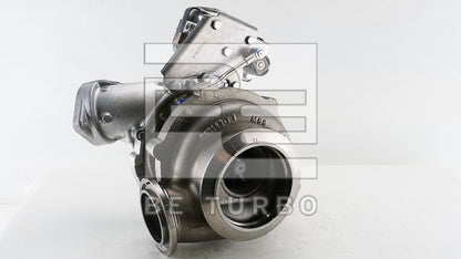 BE TURBO 127892 Lader, Aufladung
