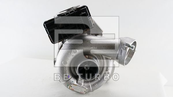 BE TURBO 127892 Lader, Aufladung