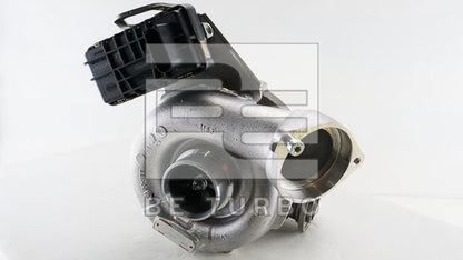 BE TURBO 127892 Lader, Aufladung