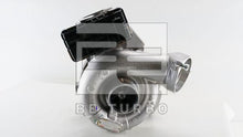 BE TURBO 127892ECO Lader, Aufladung