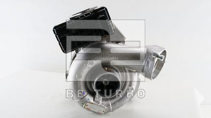 BE TURBO 127892ECO Lader, Aufladung