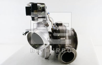 BE TURBO 127892ECO Lader, Aufladung
