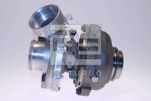 BE TURBO 127893 Lader, Aufladung