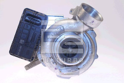 BE TURBO 127893 Lader, Aufladung