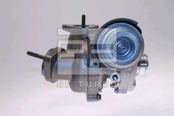BE TURBO 127894 Lader, Aufladung