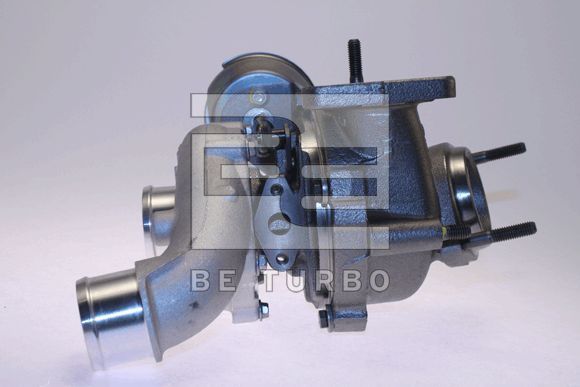 BE TURBO 127894RED Lader, Aufladung