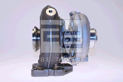 BE TURBO 127895 Lader, Aufladung