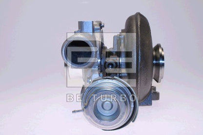 BE TURBO 127895 Lader, Aufladung