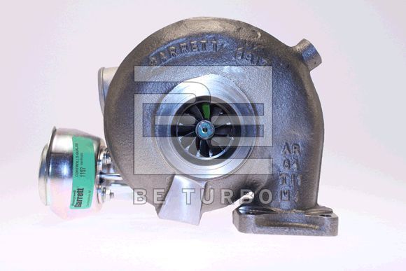 BE TURBO 127895 Lader, Aufladung
