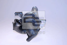 BE TURBO 127896ECO Lader, Aufladung