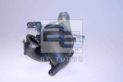 BE TURBO 127896ECO Lader, Aufladung