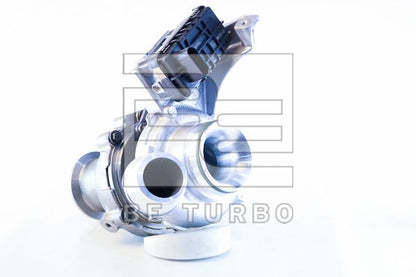 BE TURBO 127897 Lader, Aufladung
