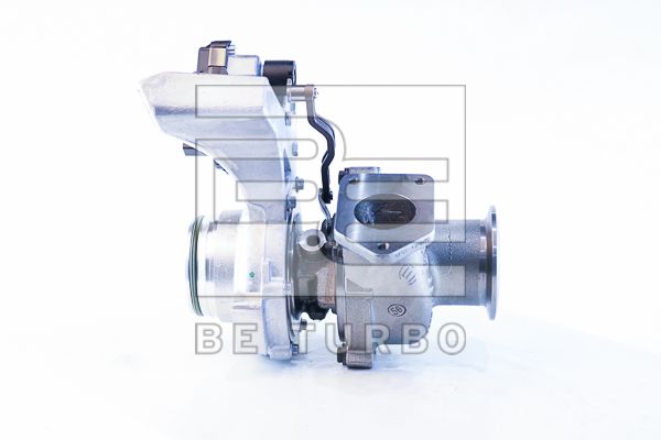 BE TURBO 127897 Lader, Aufladung