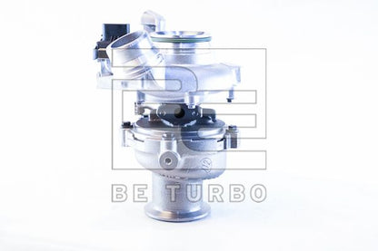 BE TURBO 127897 Lader, Aufladung