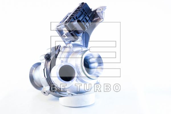 BE TURBO 127897ECO Lader, Aufladung