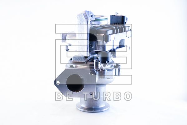 BE TURBO 127897RED Lader, Aufladung