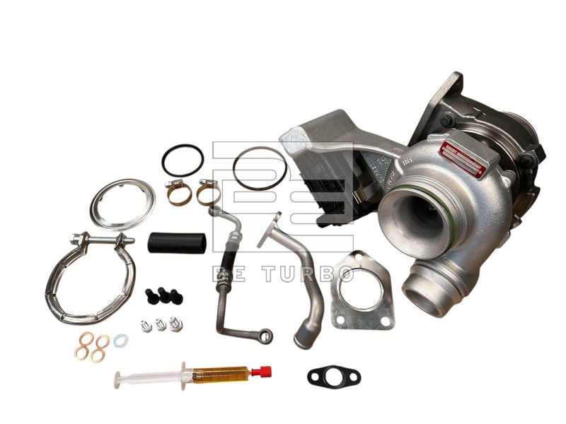 BE TURBO 127897REDSK1 Lader, Aufladung