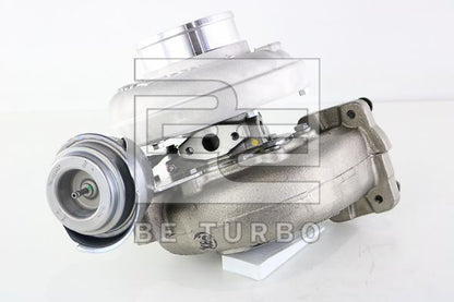 BE TURBO 127898 Lader, Aufladung