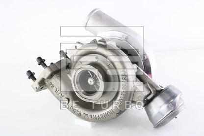 BE TURBO 127898ECO Lader, Aufladung
