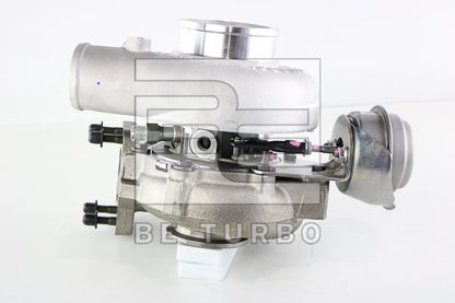 BE TURBO 127898RED Lader, Aufladung