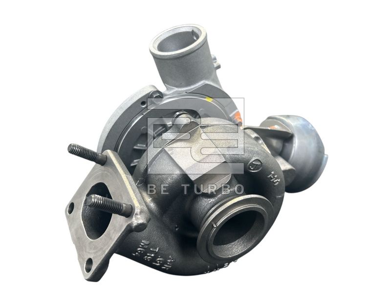 BE TURBO 127899 Lader, Aufladung