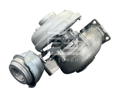 BE TURBO 127899ECO Lader, Aufladung