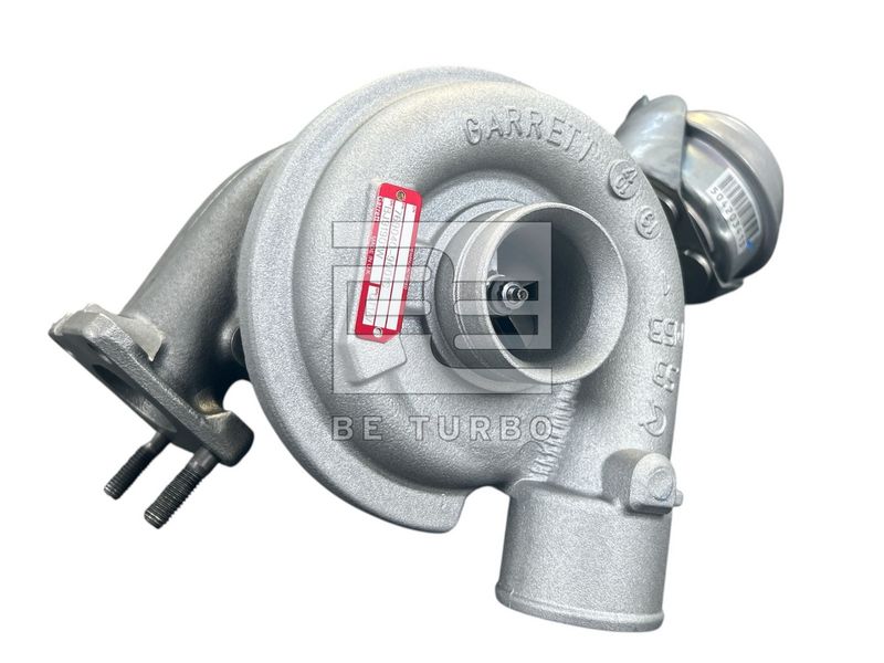 BE TURBO 127899ECO Lader, Aufladung