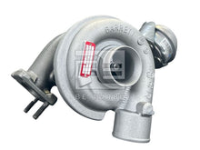BE TURBO 127899ECO Lader, Aufladung