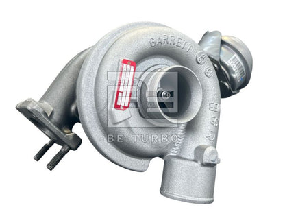 BE TURBO 127899ECO Lader, Aufladung
