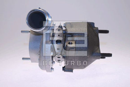 BE TURBO 127900 Lader, Aufladung