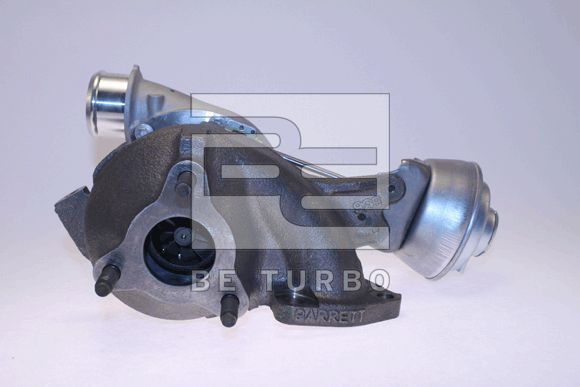 BE TURBO 127900ECO Lader, Aufladung