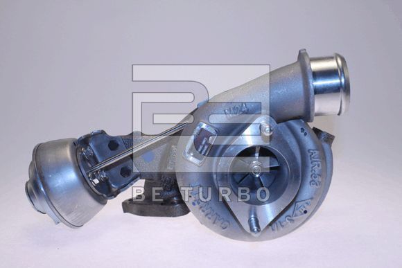 BE TURBO 127901 Lader, Aufladung