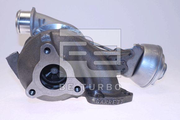 BE TURBO 127901 Lader, Aufladung