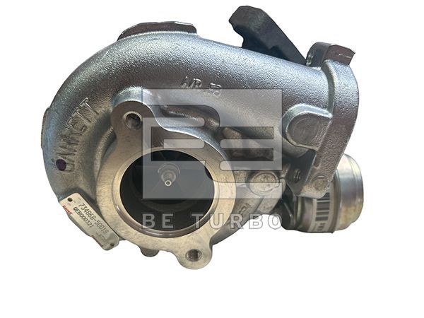 BE TURBO 127902 Lader, Aufladung