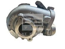BE TURBO 127902 Lader, Aufladung