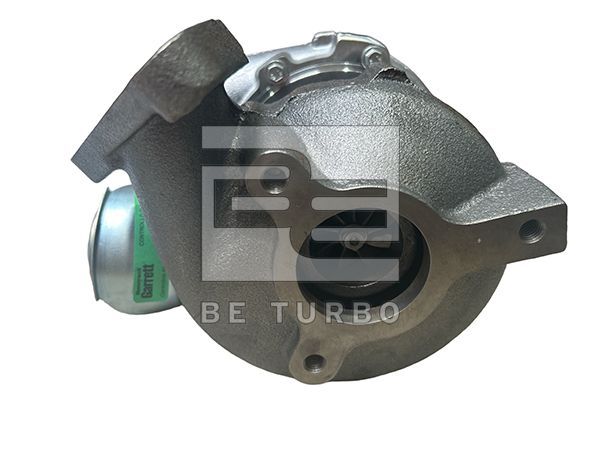 BE TURBO 127902 Lader, Aufladung