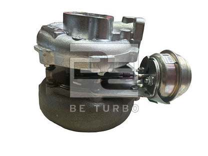 BE TURBO 127902 Lader, Aufladung