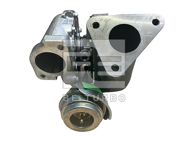 BE TURBO 127902 Lader, Aufladung