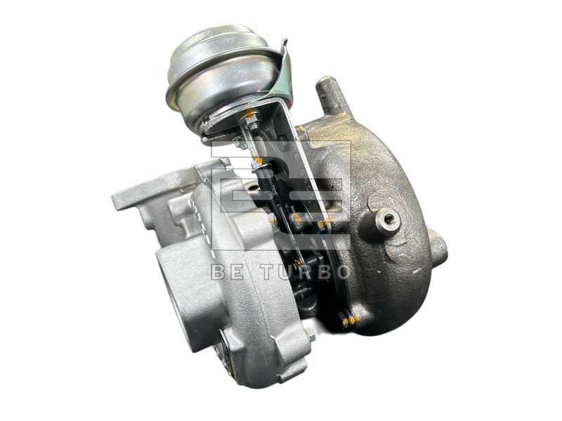 BE TURBO 127903ECO Lader, Aufladung
