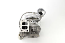 BE TURBO 127907 Lader, Aufladung